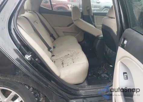 2013 Kia Optima Lx from USA, damaged, VIN 5XXGM4A78DG178703